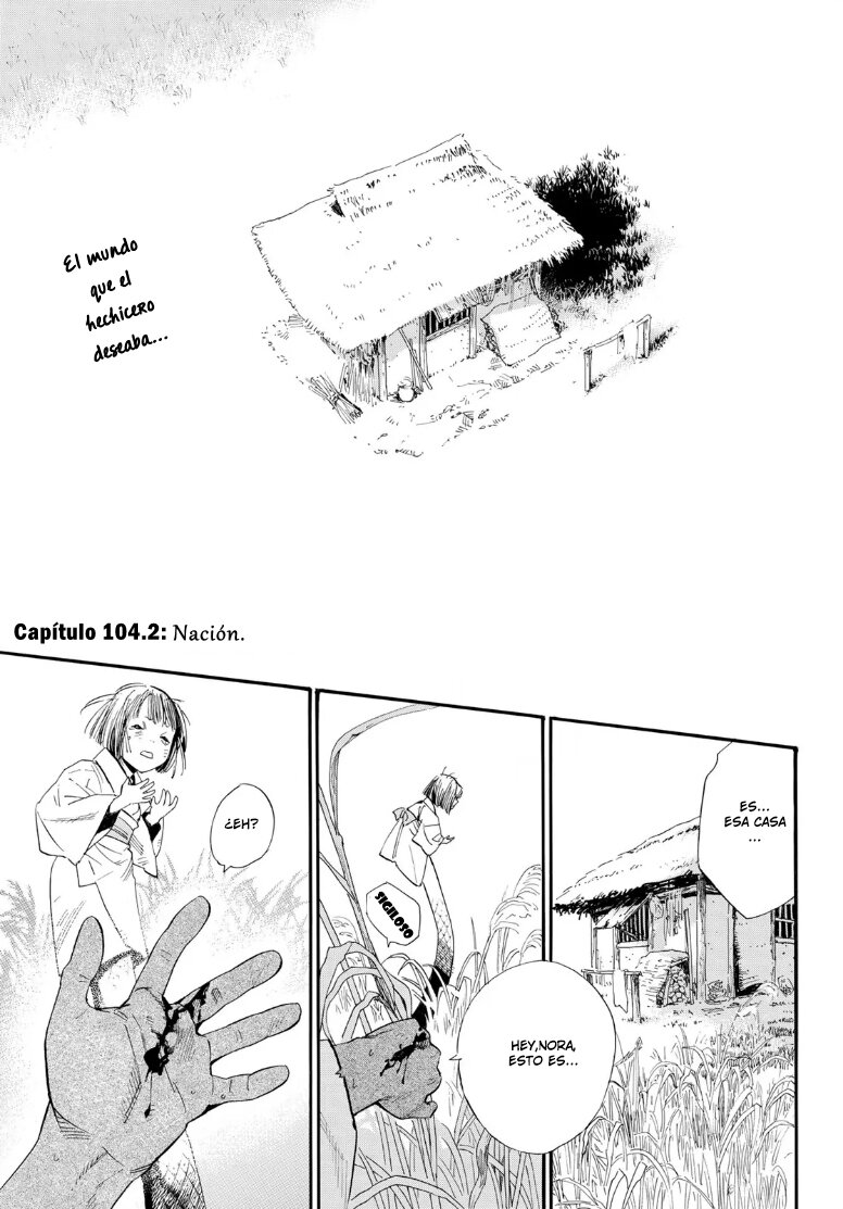 Read Noragami_ Stray God (es) Manga Online