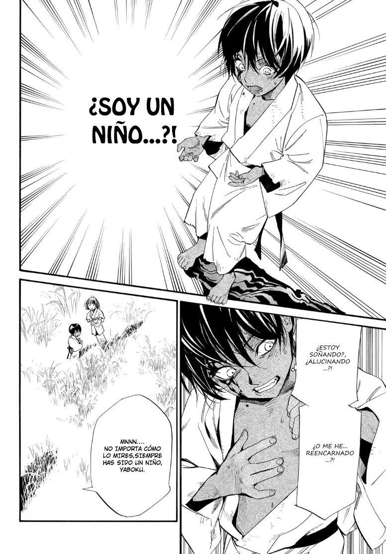 Read Noragami_ Stray God (es) Manga Online