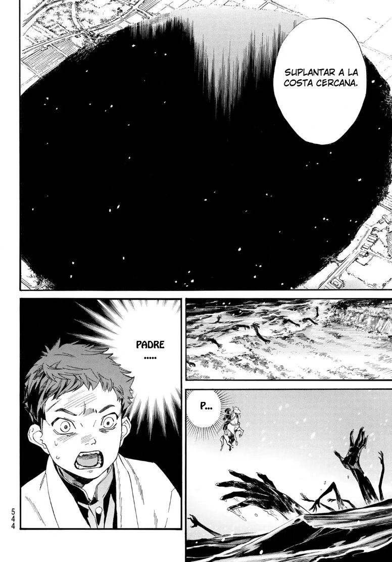 Read Noragami_ Stray God (es) Manga Online