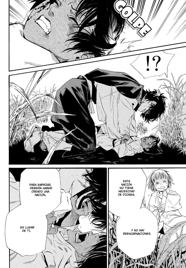 Read Noragami_ Stray God (es) Manga Online