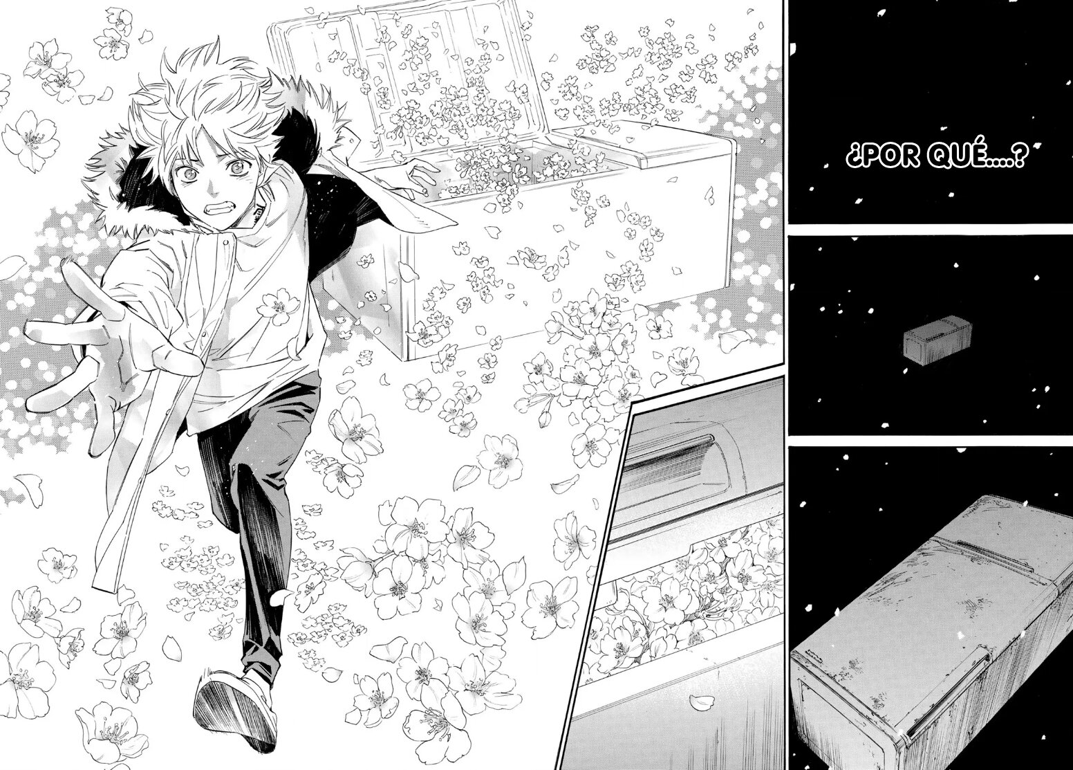 Read Noragami_ Stray God (es) Manga Online