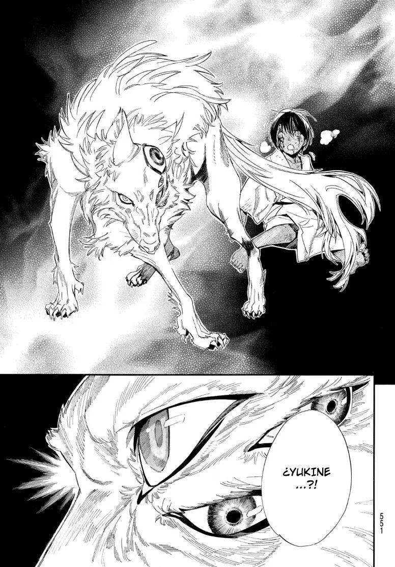 Read Noragami_ Stray God (es) Manga Online