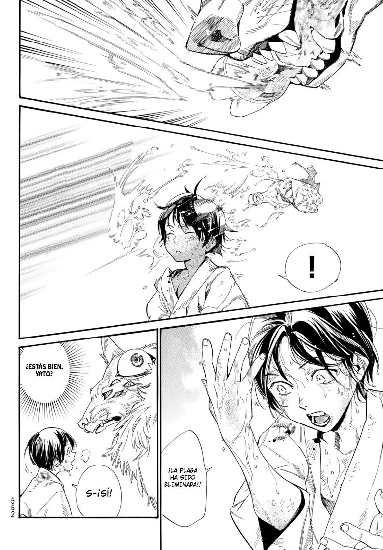 Read Noragami_ Stray God (es) Manga Online