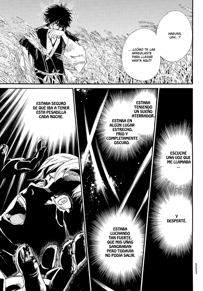 Read Noragami_ Stray God (es) Manga Online