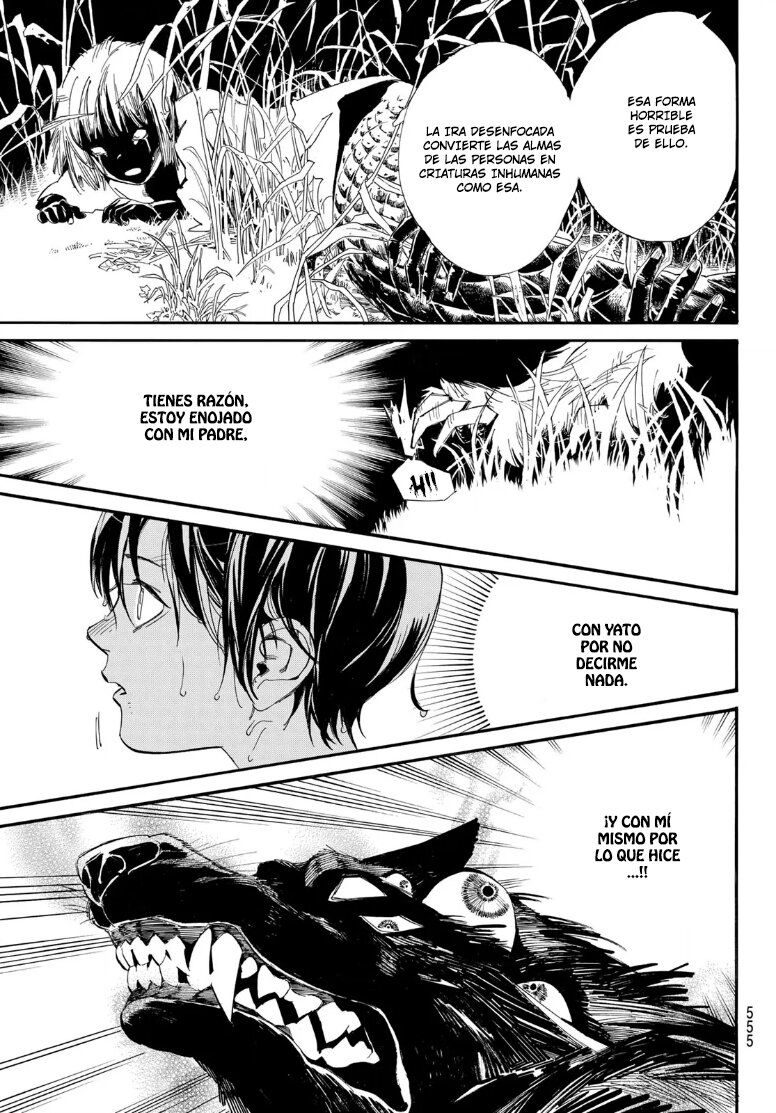 Read Noragami_ Stray God (es) Manga Online