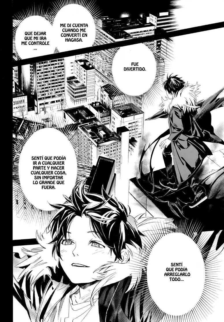 Read Noragami_ Stray God (es) Manga Online