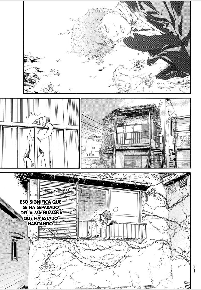 Read Noragami_ Stray God (es) Manga Online