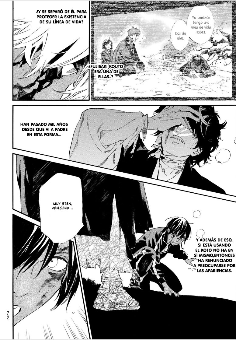 Read Noragami_ Stray God (es) Manga Online