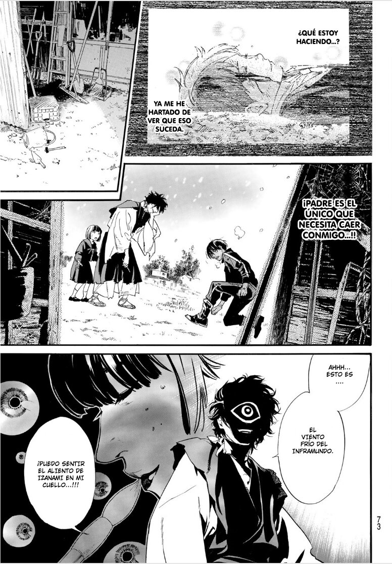 Read Noragami_ Stray God (es) Manga Online