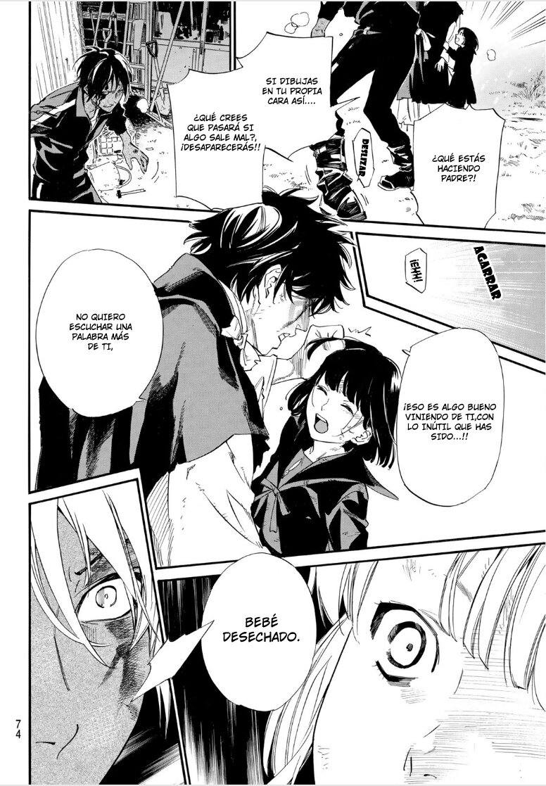 Read Noragami_ Stray God (es) Manga Online