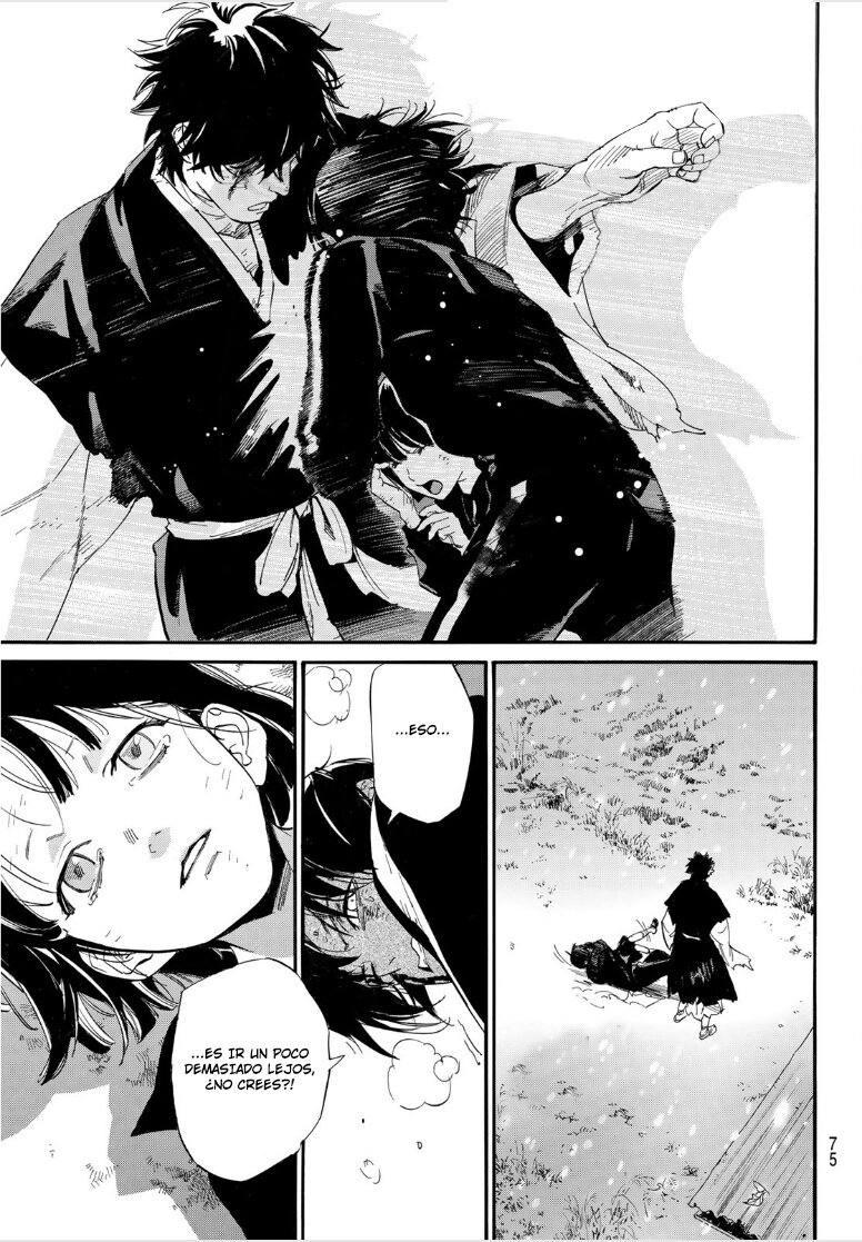 Read Noragami_ Stray God (es) Manga Online