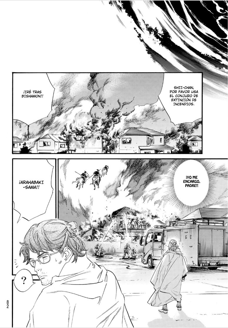 Read Noragami_ Stray God (es) Manga Online