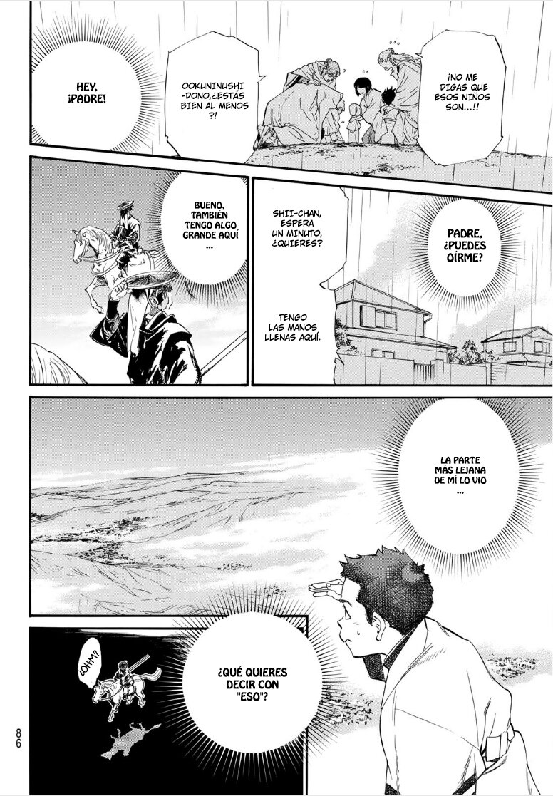 Read Noragami_ Stray God (es) Manga Online