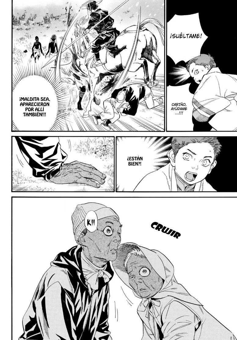 Read Noragami_ Stray God (es) Manga Online