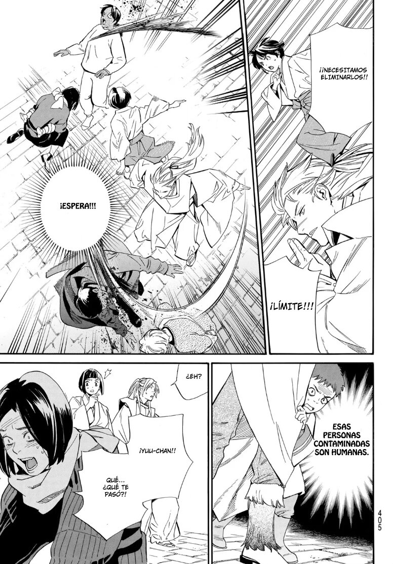 Read Noragami_ Stray God (es) Manga Online