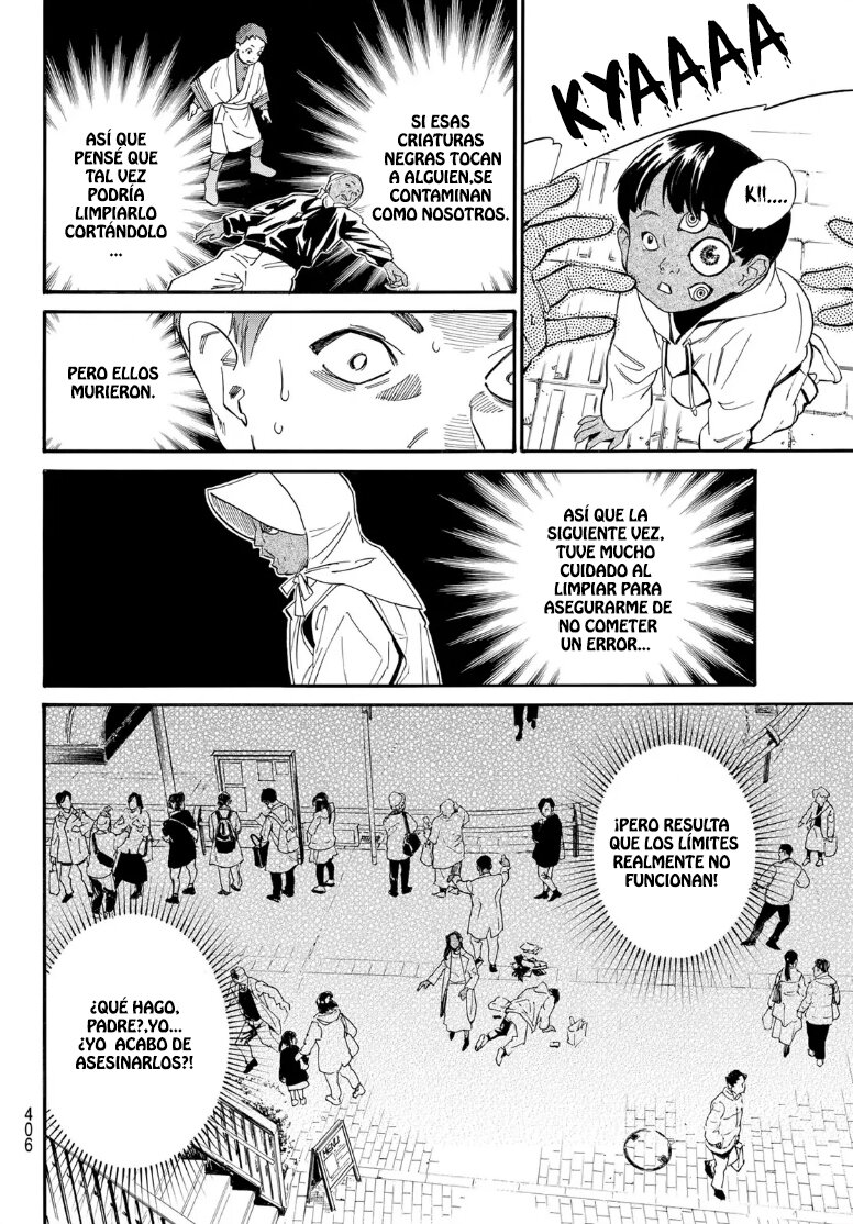 Read Noragami_ Stray God (es) Manga Online