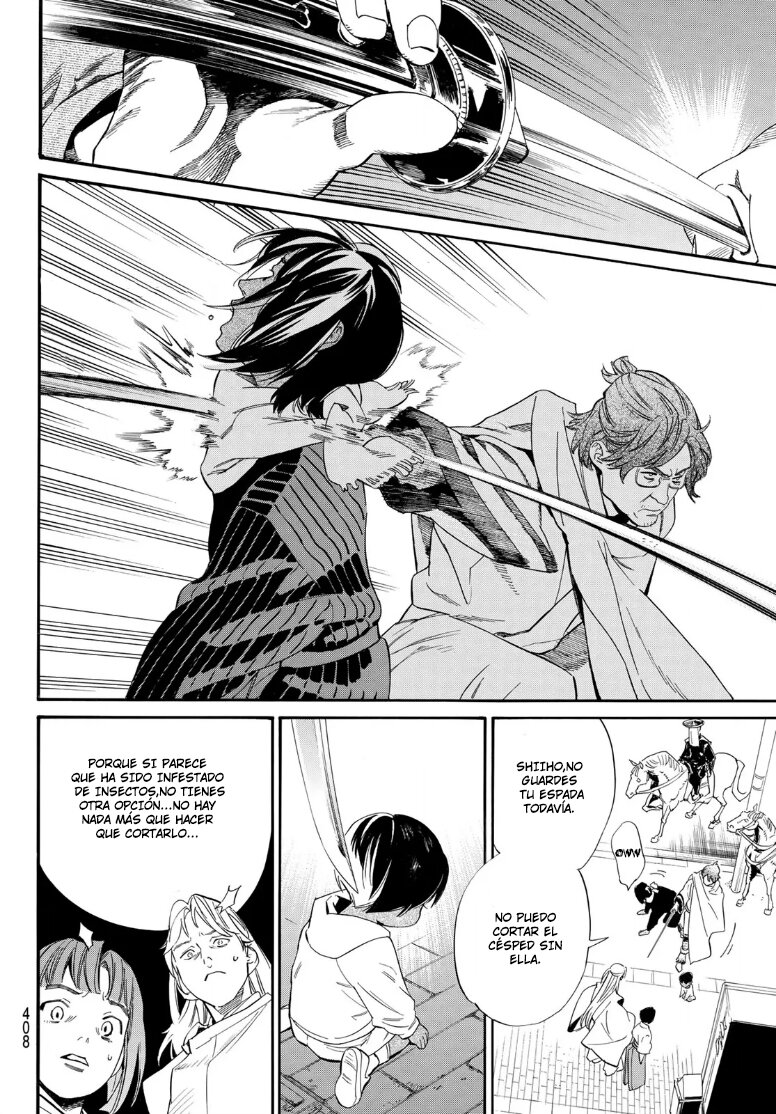 Read Noragami_ Stray God (es) Manga Online