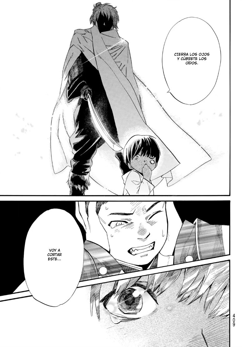 Read Noragami_ Stray God (es) Manga Online