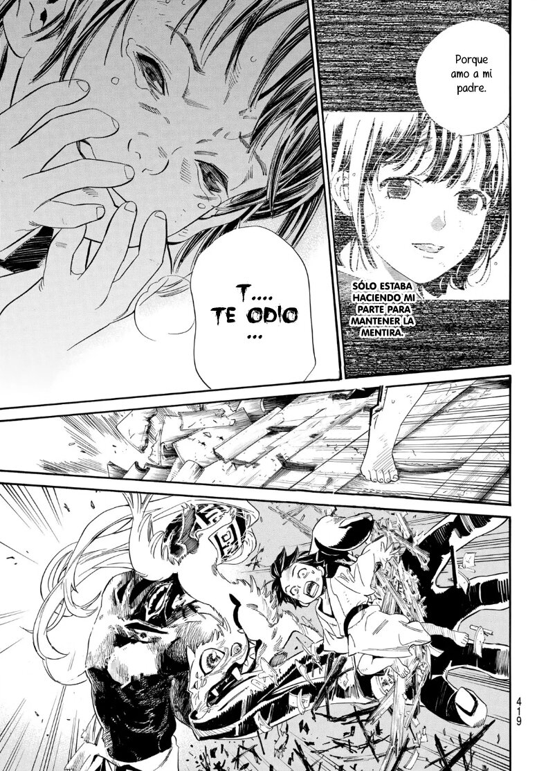 Read Noragami_ Stray God (es) Manga Online