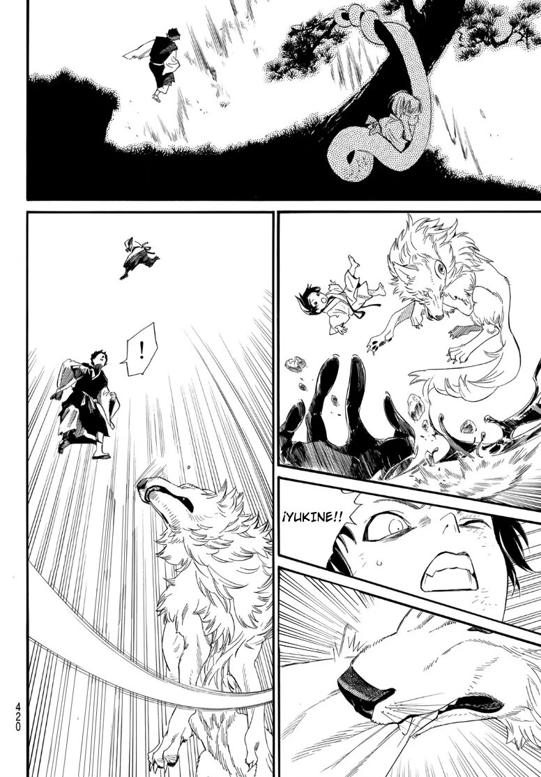 Read Noragami_ Stray God (es) Manga Online