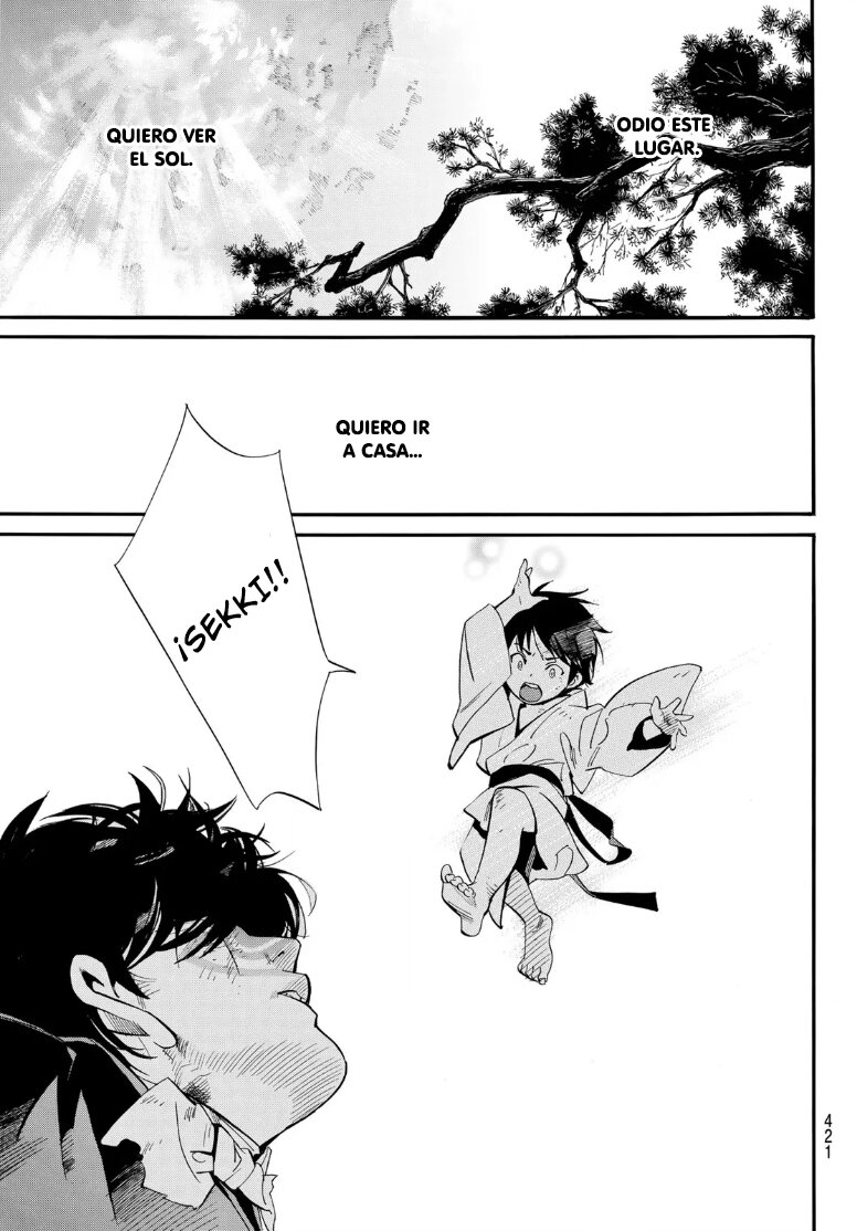 Read Noragami_ Stray God (es) Manga Online