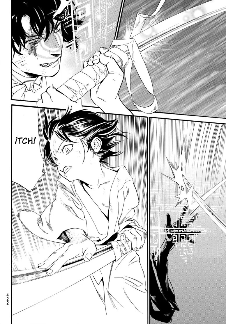 Read Noragami_ Stray God (es) Manga Online