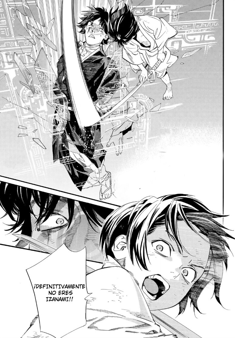 Read Noragami_ Stray God (es) Manga Online