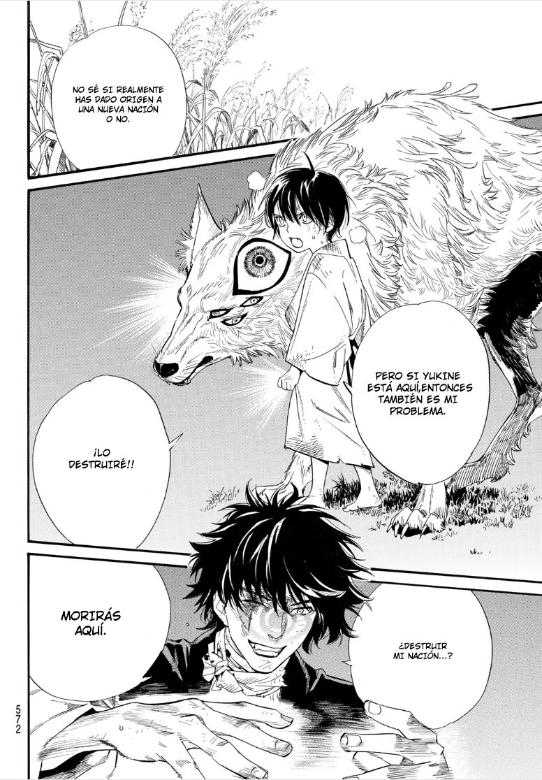 Read Noragami_ Stray God (es) Manga Online