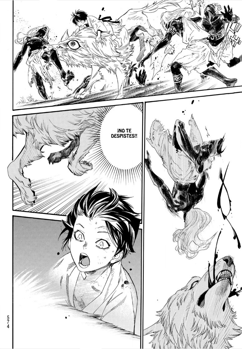 Read Noragami_ Stray God (es) Manga Online