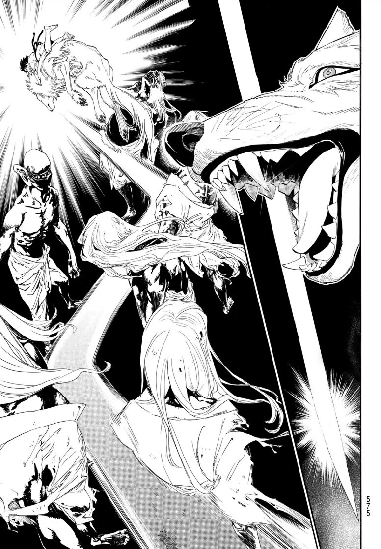 Read Noragami_ Stray God (es) Manga Online