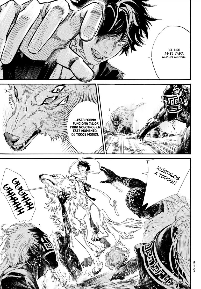 Read Noragami_ Stray God (es) Manga Online