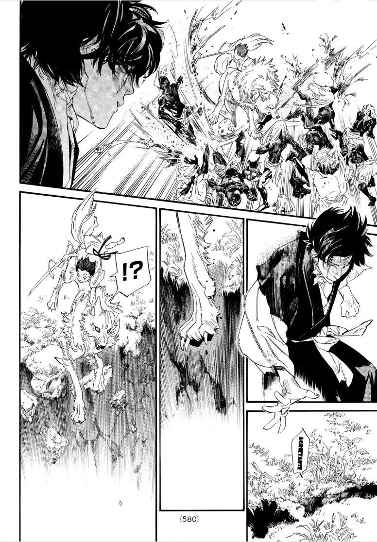 Read Noragami_ Stray God (es) Manga Online