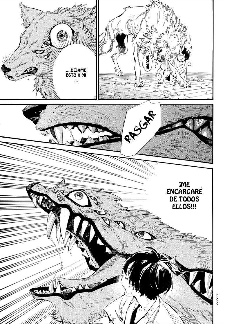 Read Noragami_ Stray God (es) Manga Online