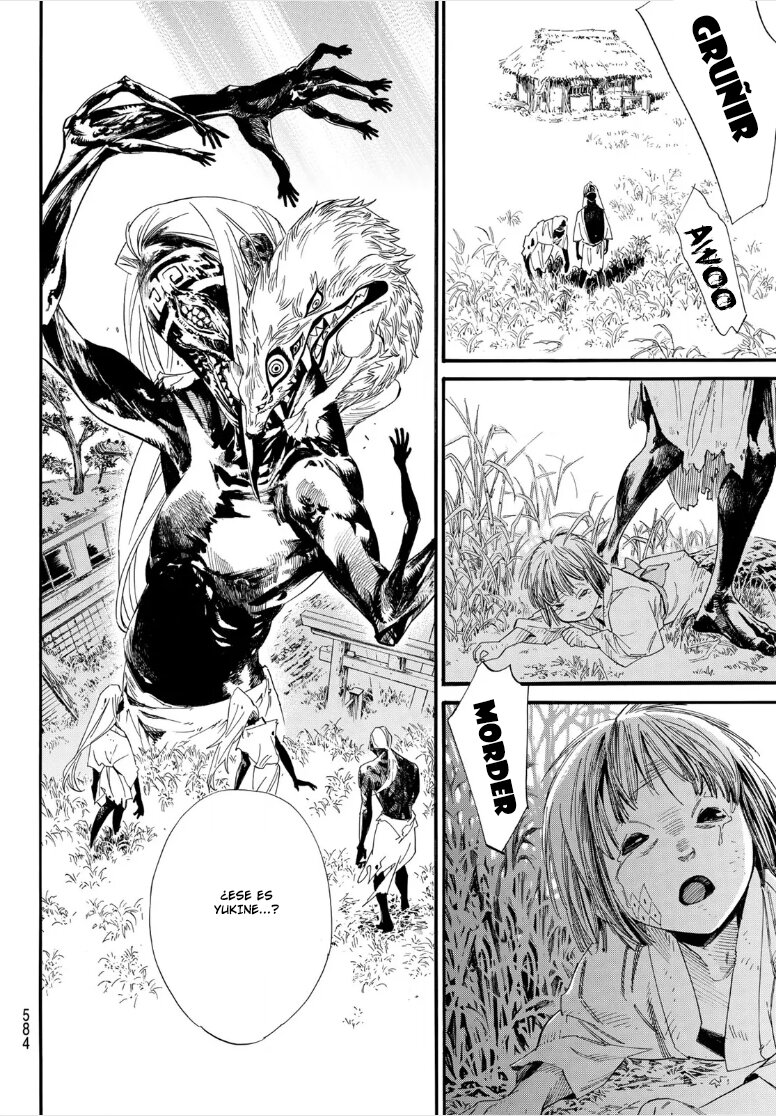 Read Noragami_ Stray God (es) Manga Online