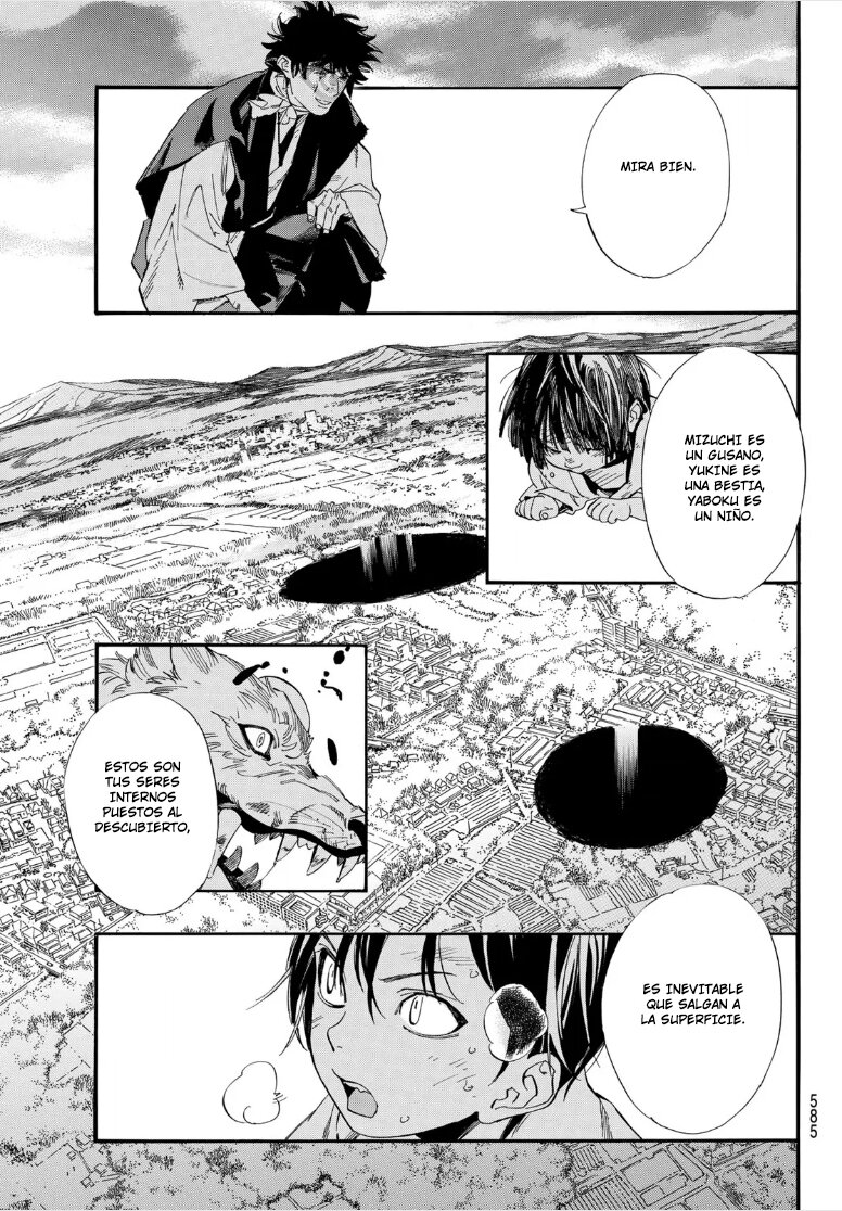 Read Noragami_ Stray God (es) Manga Online