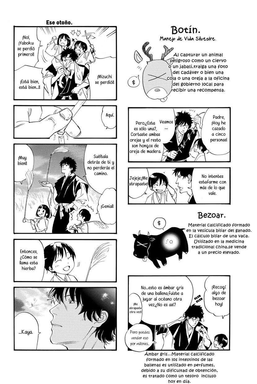 Read Noragami_ Stray God (es) Manga Online