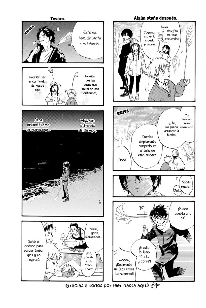 Read Noragami_ Stray God (es) Manga Online