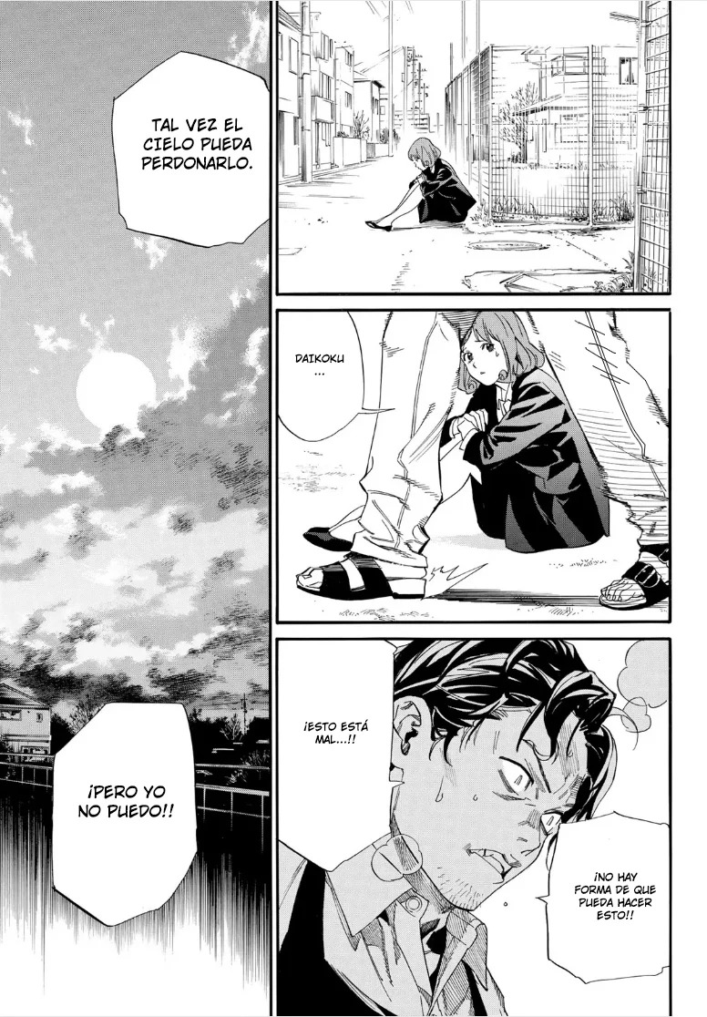 Read Noragami_ Stray God (es) Manga Online