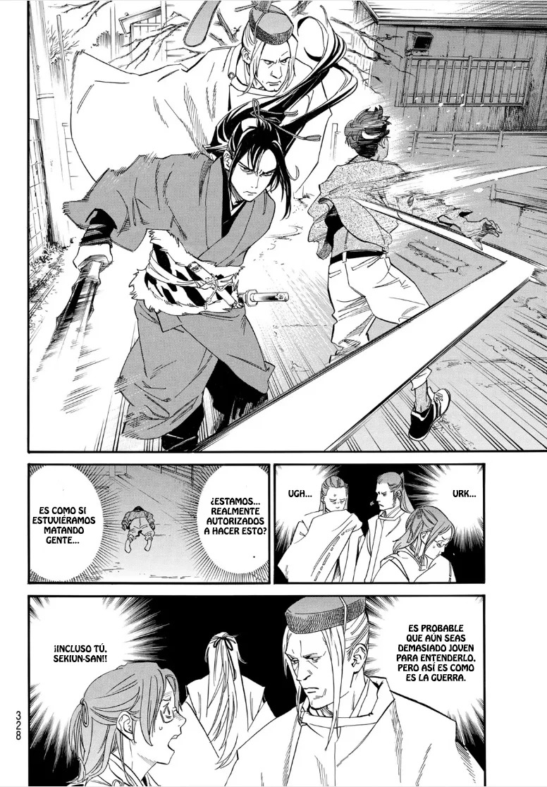 Read Noragami_ Stray God (es) Manga Online