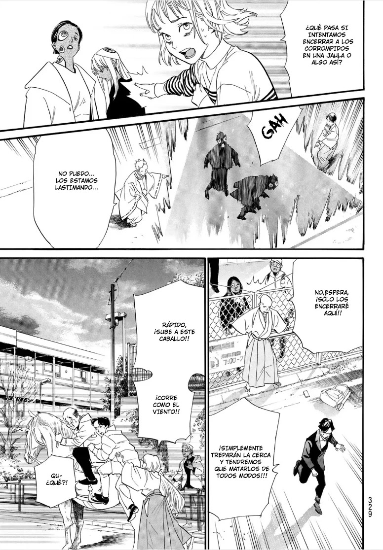 Read Noragami_ Stray God (es) Manga Online