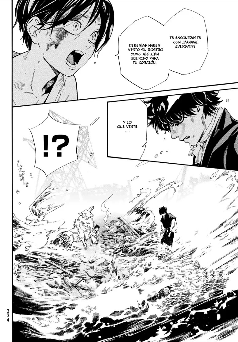 Read Noragami_ Stray God (es) Manga Online