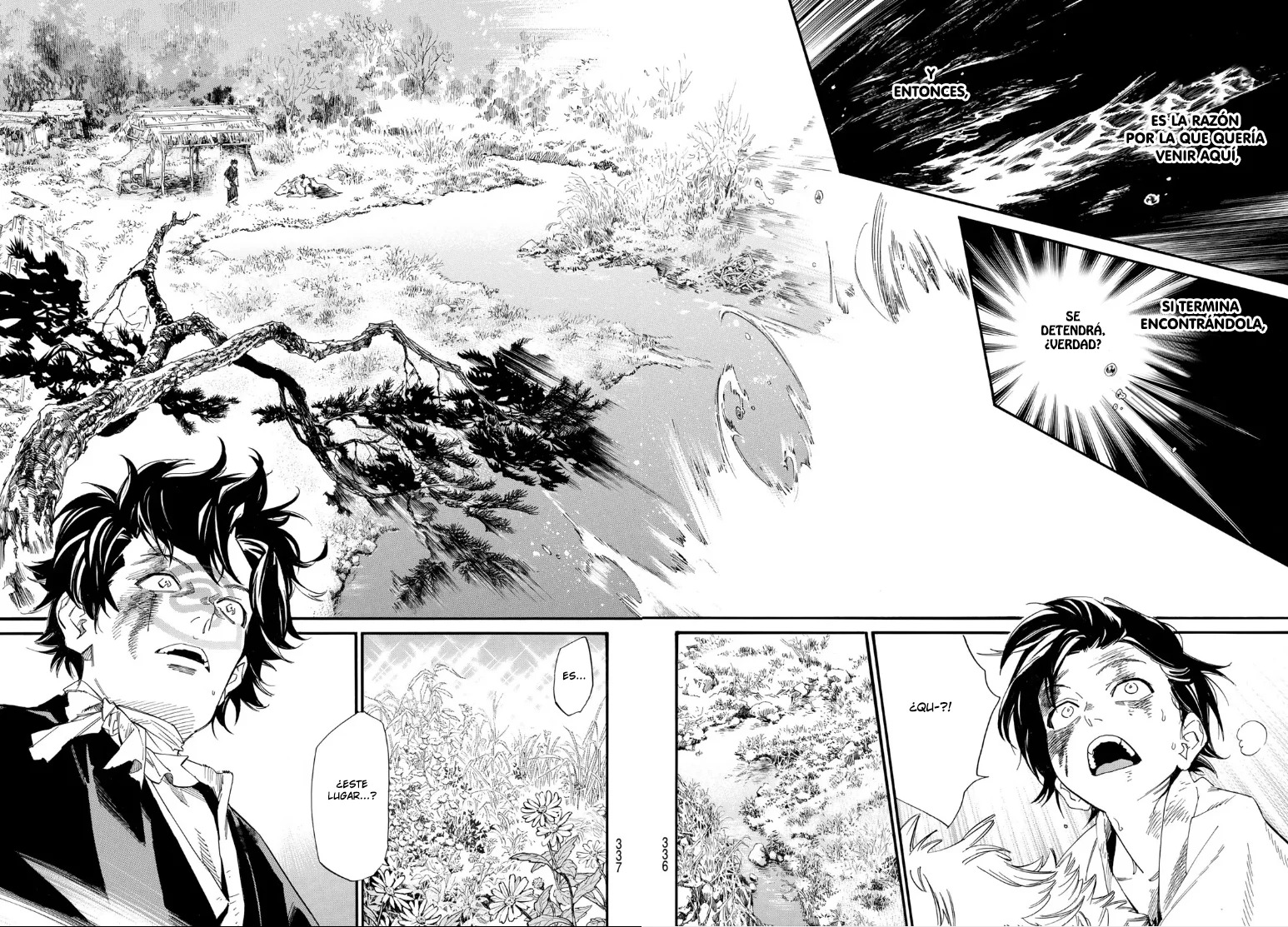 Read Noragami_ Stray God (es) Manga Online