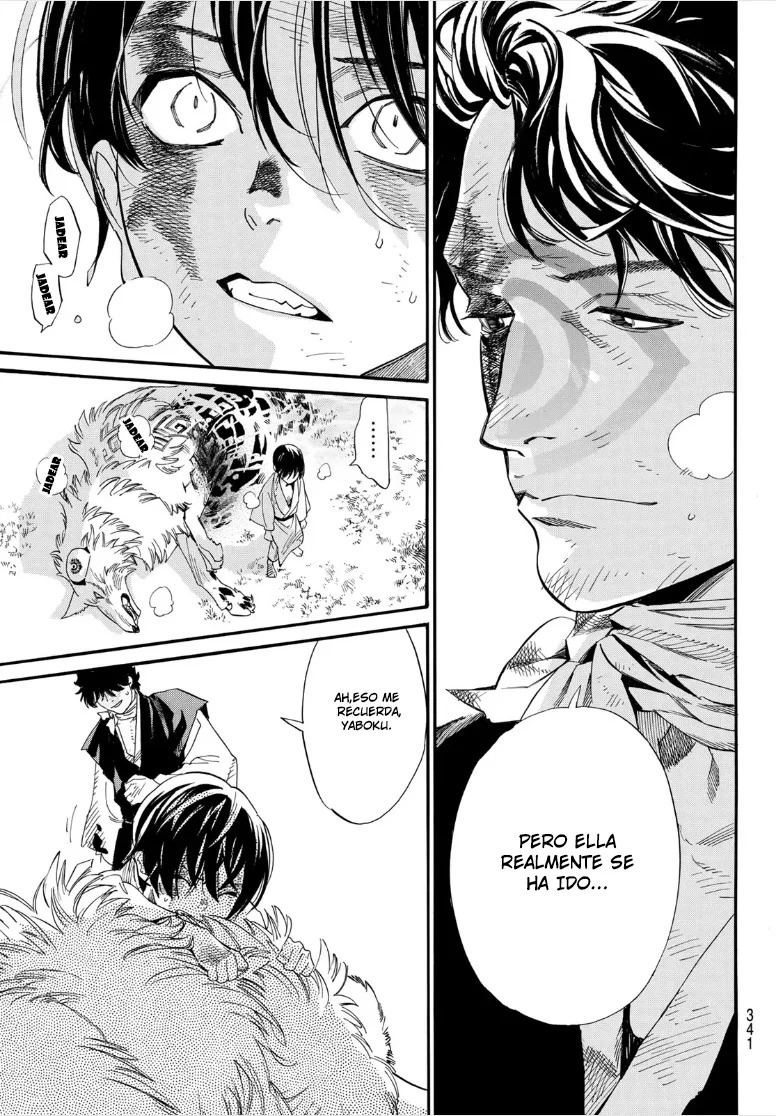 Read Noragami_ Stray God (es) Manga Online