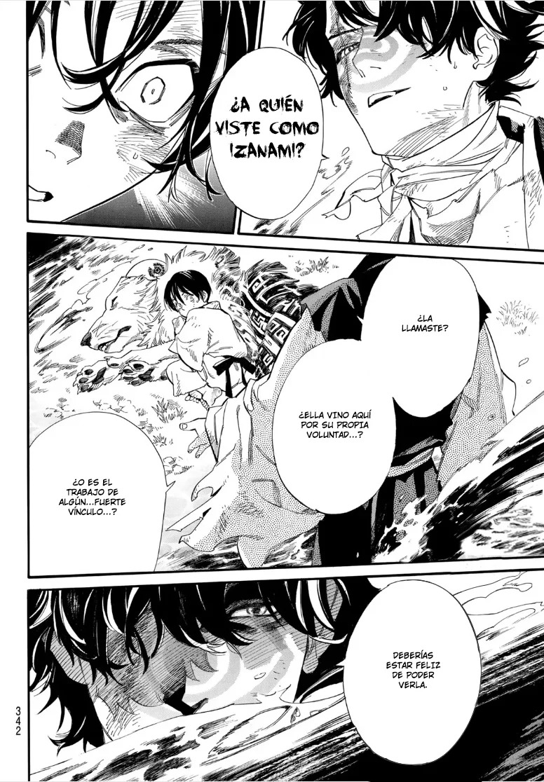 Read Noragami_ Stray God (es) Manga Online