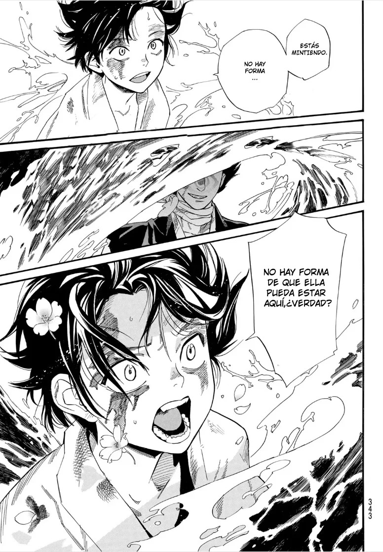 Read Noragami_ Stray God (es) Manga Online