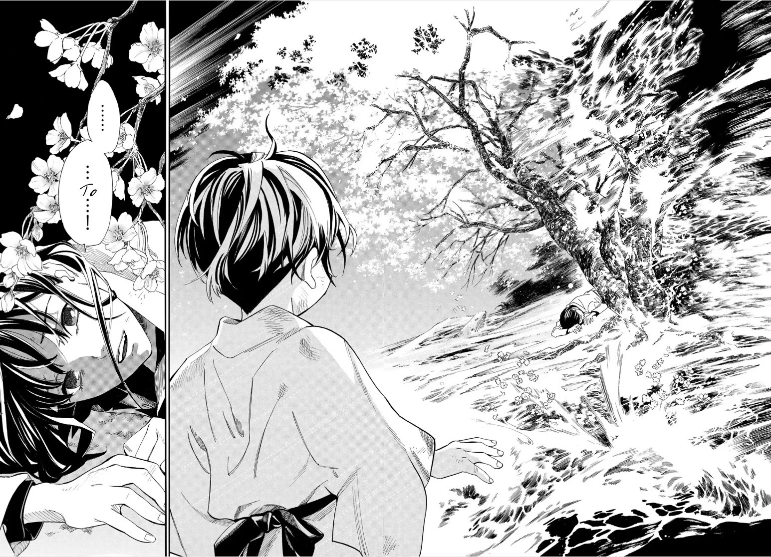 Read Noragami_ Stray God (es) Manga Online