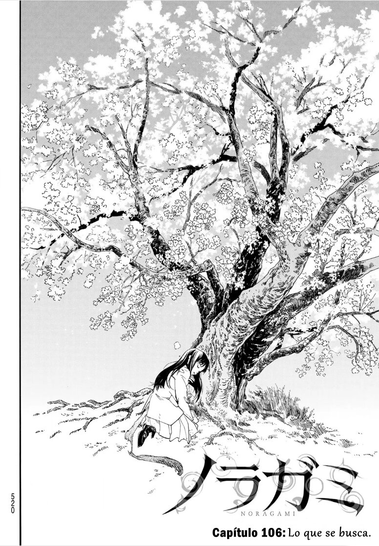 Read Noragami_ Stray God (es) Manga Online