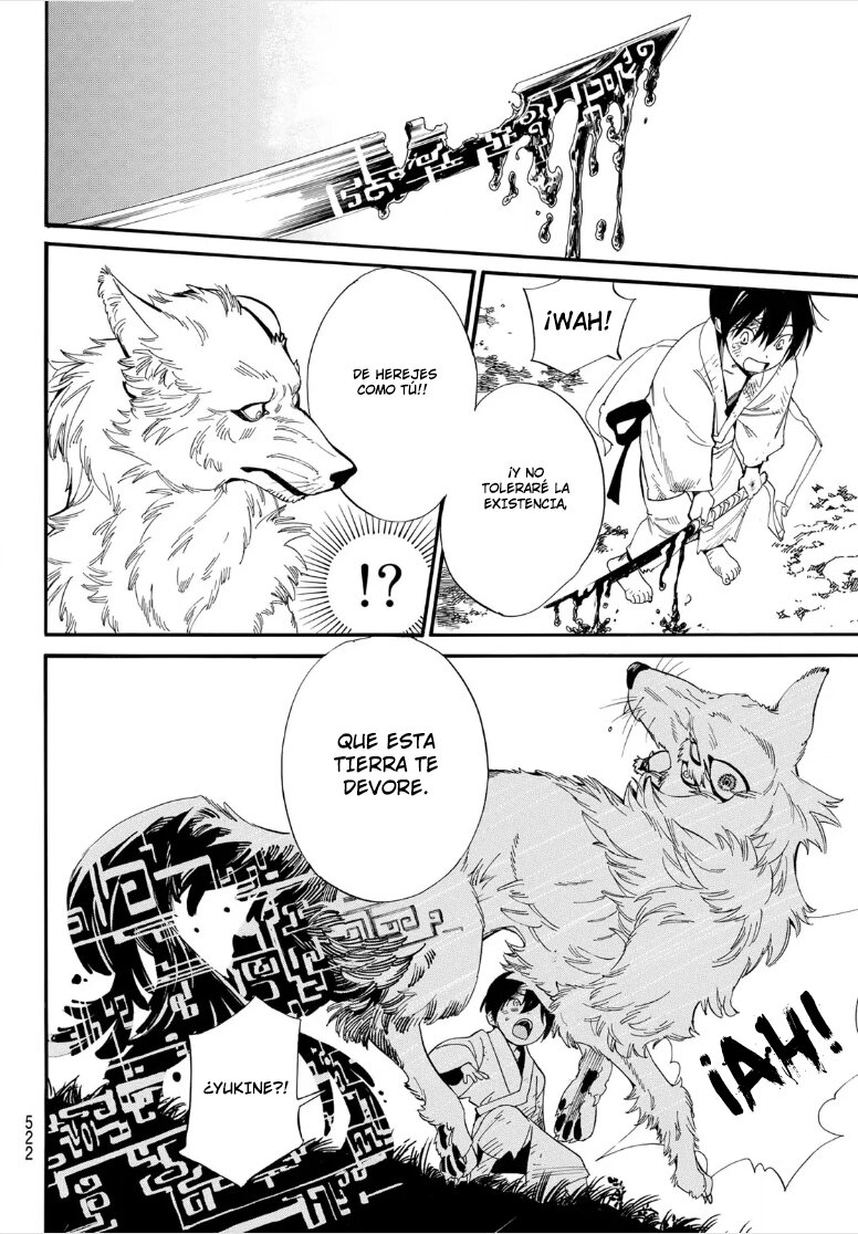 Read Noragami_ Stray God (es) Manga Online