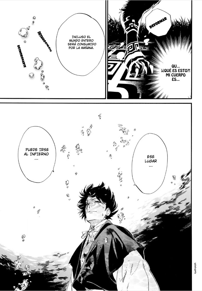 Read Noragami_ Stray God (es) Manga Online