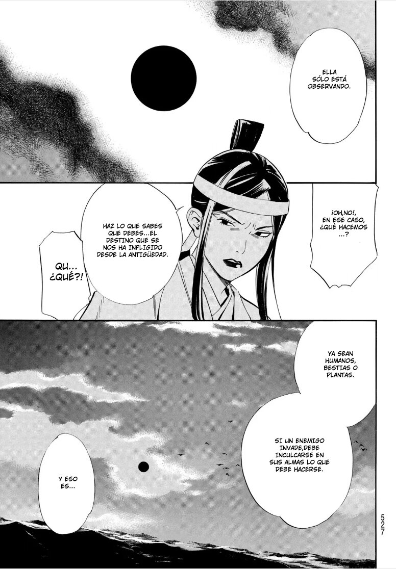 Read Noragami_ Stray God (es) Manga Online